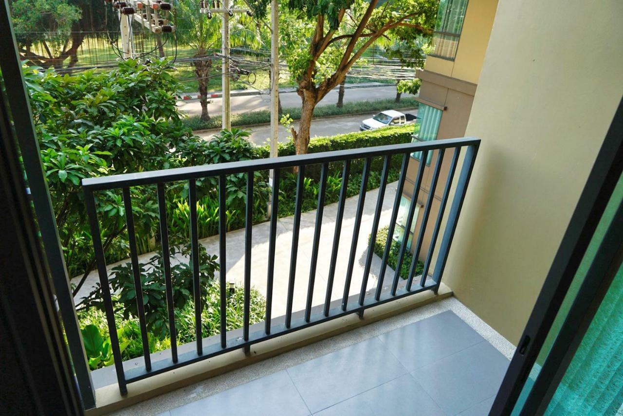 Rain Condo Chaam Huahin By Ay B311 차암 외부 사진