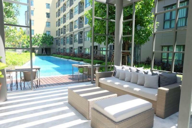 Rain Condo Chaam Huahin By Ay B311 차암 외부 사진