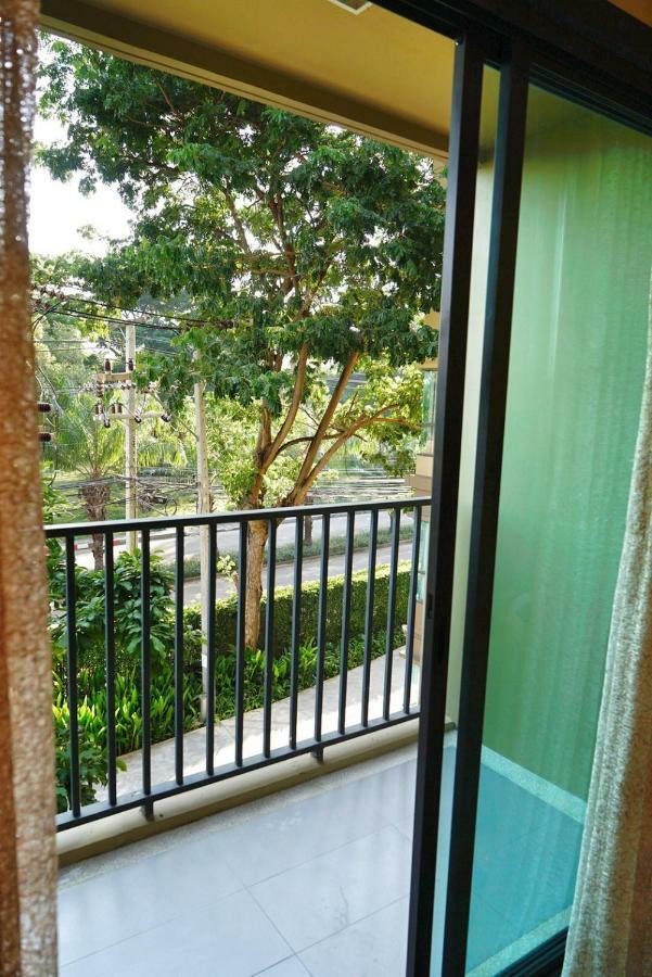 Rain Condo Chaam Huahin By Ay B311 차암 외부 사진