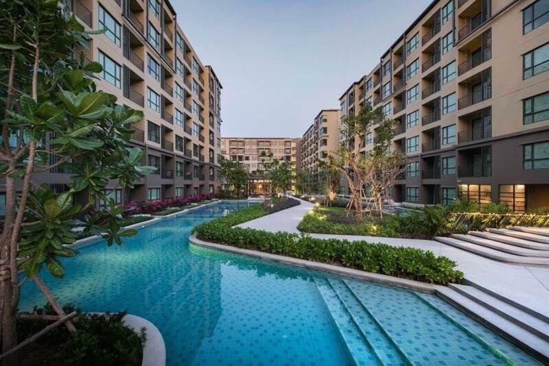 Rain Condo Chaam Huahin By Ay B311 차암 외부 사진