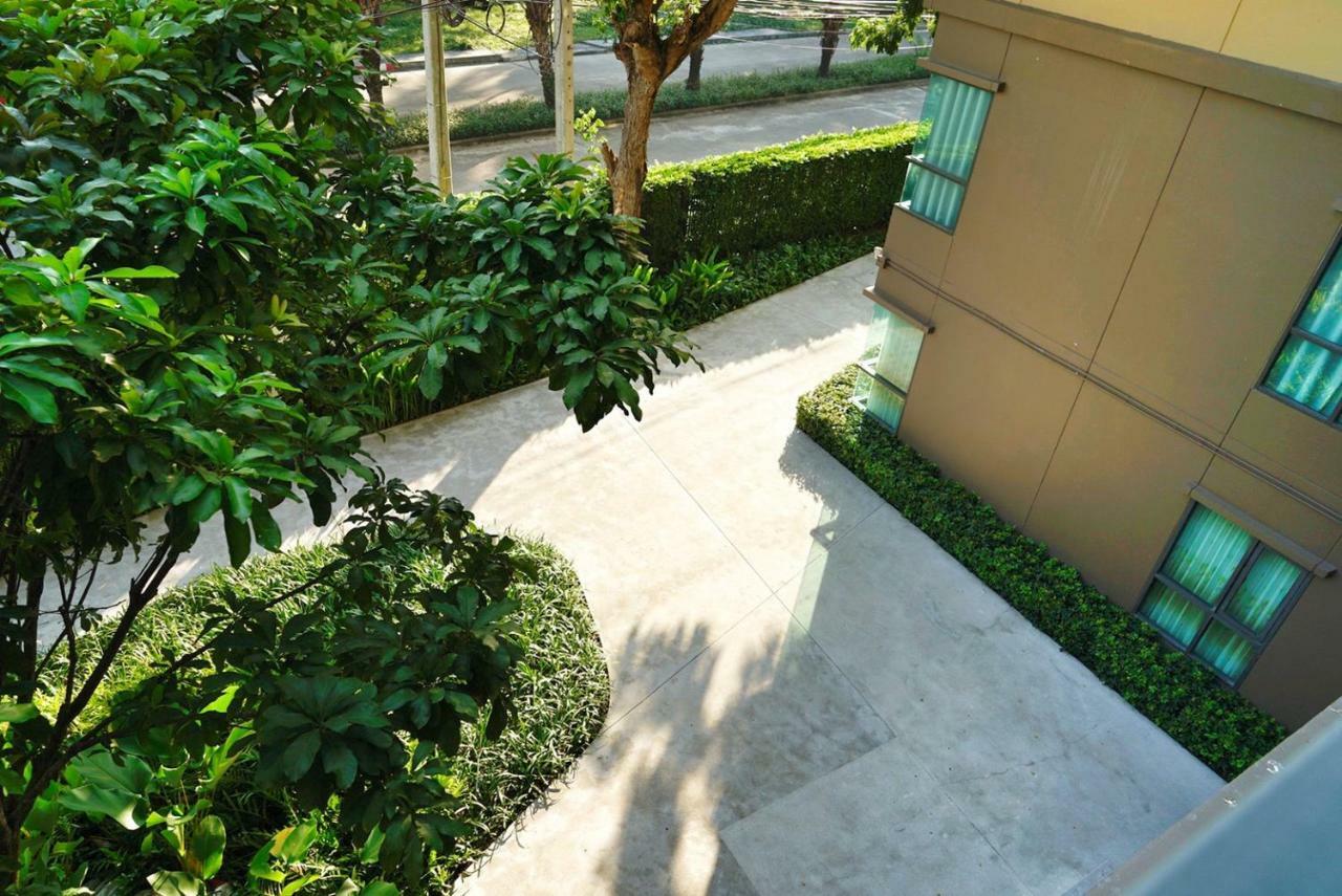 Rain Condo Chaam Huahin By Ay B311 차암 외부 사진
