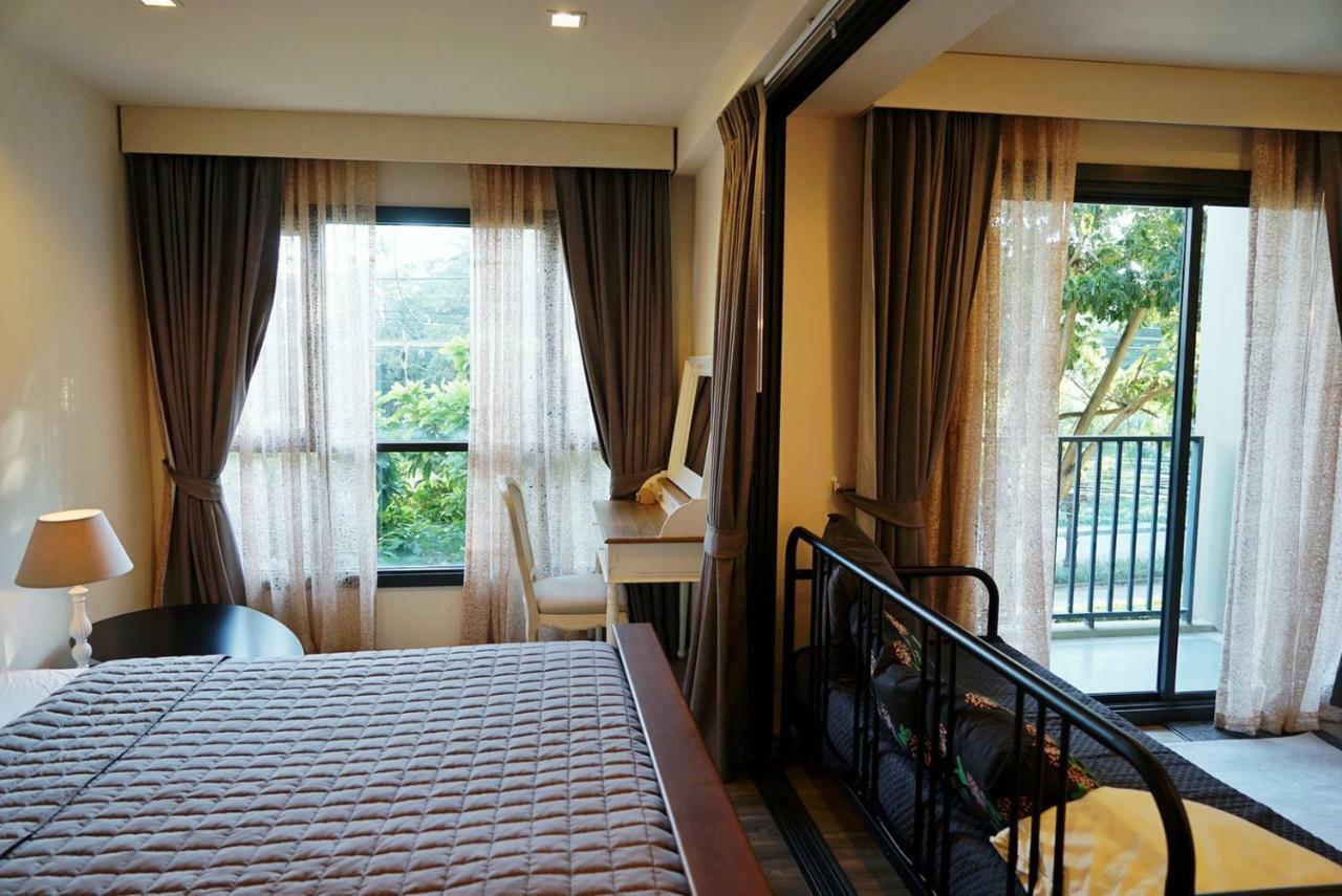 Rain Condo Chaam Huahin By Ay B311 차암 외부 사진