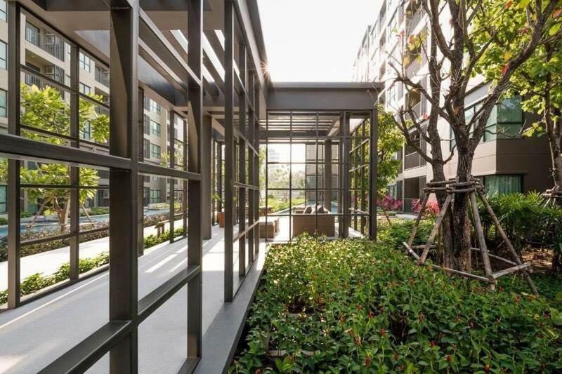 Rain Condo Chaam Huahin By Ay B311 차암 외부 사진