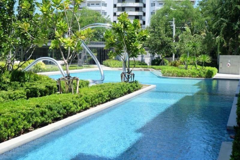 Rain Condo Chaam Huahin By Ay B311 차암 외부 사진