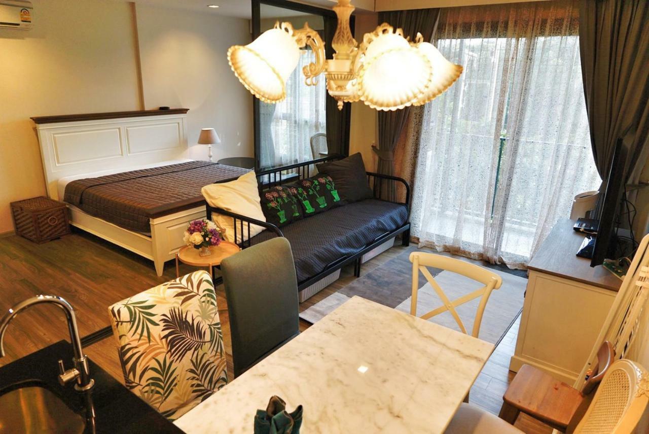 Rain Condo Chaam Huahin By Ay B311 차암 외부 사진