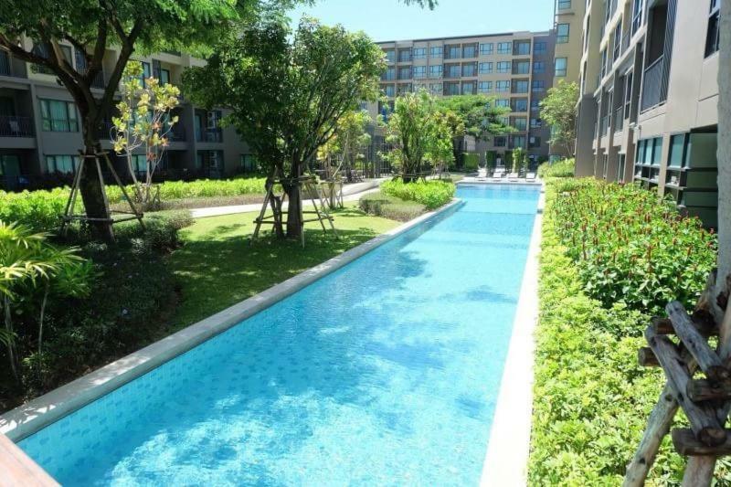 Rain Condo Chaam Huahin By Ay B311 차암 외부 사진