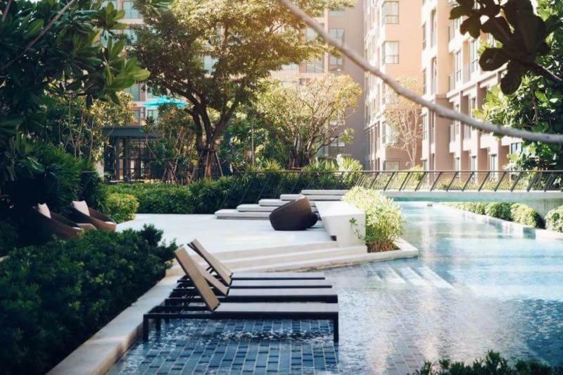 Rain Condo Chaam Huahin By Ay B311 차암 외부 사진