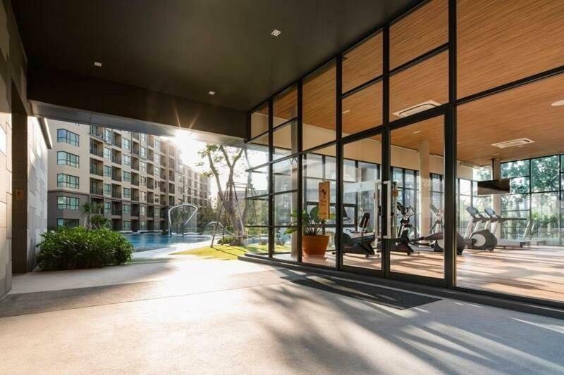 Rain Condo Chaam Huahin By Ay B311 차암 외부 사진